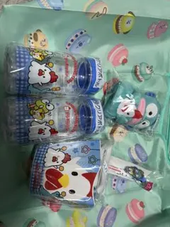 サンリオからあげクンくじハンギョドン 5つセット