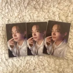 ENHYPEN ヒスン 宵 トレカ