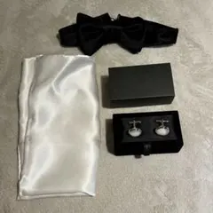 THE TREAT DRESSING トリートドレッシング　新郎3点セット