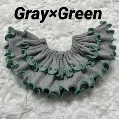 ハル様 リクエスト 3点 まとめ商品　フリルスタイ　つけ襟　ハンドメイド