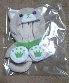 うたプリ プリキャ ぬいスター コスチューム ポンチョ ペリド シオン