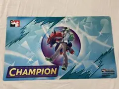 ポケモンカード Nのゾロアーク チャンピオン プレイマット ポケモンカード Nのゾロアーク チャンピオン プレイマット - メルカリ