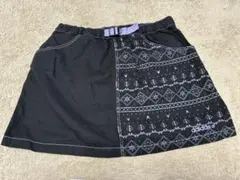 adidas 幾何学模様 ボトムス