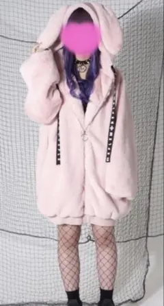 レフレム 初期生産うさぎコート