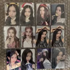 Kep1er シャオティン トレカ 特典 トレカ