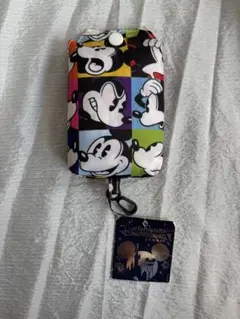 Disneyland Paris ミッキー　エコバッグ