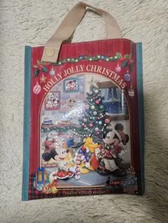 東京ディズニーリゾート レジャーシート クリスマス