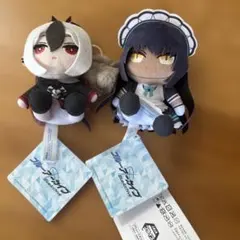 アニメスタイル ぬいぐるみ 2体セット