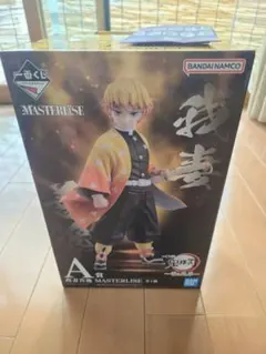 一番くじ　鬼滅の刃　A賞　善逸　おまけ付き