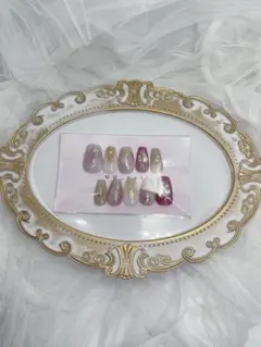 ネイルチップ現品