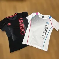 UMBRO Tシャツ　アンブロ　2枚セットのサムネイル