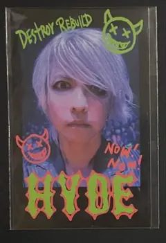 2026年最新】HYDEガチャの人気アイテム - メルカリ