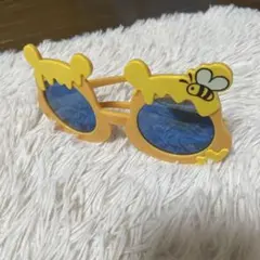 プーさん　サングラス