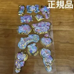 Candy Twins シェイカーシール ステッカー セット