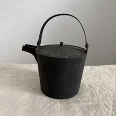 ふみお様専用ページ 茶道具 銅製 汁次 杓子付 - メルカリ