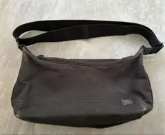 吉田カバン　ポーター　PORTER ショルダーバッグ　ブラック　黒