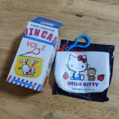 サンリオキャラクターズ コインケース VOL.2 ハローキティ