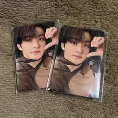 NCT DREAM Beat It Up mu-mo トレカコンプリートセット