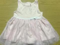 ベビー　ワンピース　ドレス　90