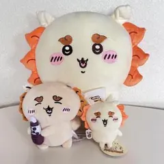 ちいかわ シーサー ぬいぐるみ