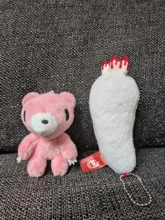 腕グルーミー キーホルダー おつまみサイズ グルーミー マスコット