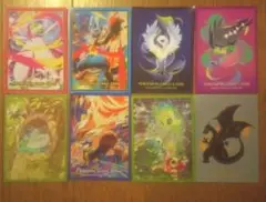 デッキシールドバラ売り可　(8/1発売＋α)ポケモンカード スリーブ