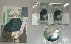 まるくじ　呪術廻戦【超和装スタイル】　狗巻4点セット