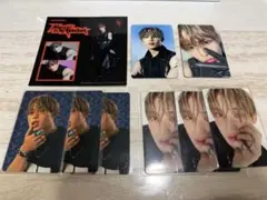 JO1 與那城奨 トレカ セット