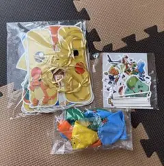 ポケモン バースデー飾りセット　誕生日