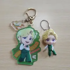 TinyTan テテ　マスコットキーホルダー