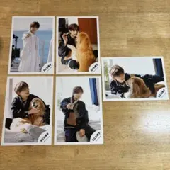 なにわ男子 高橋恭平 生写真