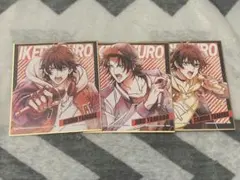 ヒプマイ　Buster Bros!!!　一番くじ　色紙