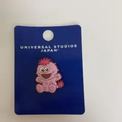 セサミストリート ピンク アクセサリー