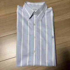 ブルックスブラザーズノンアイロンボタンダウンシャツ　M