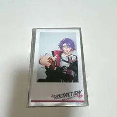 渡会雲雀 チェキ風カード チェキ VOLTACTION にじさんじ