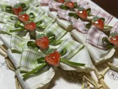 トリミングチョーカー　⭐︎8⭐︎