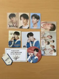 TxT 魔女工場　ma:nyo カフェ　テヒョン トレカ