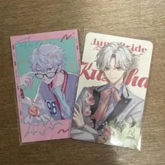 にじさんじ 葛葉 チェキ2点