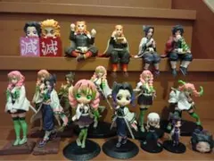 鬼滅の刃　フィギュア　まとめ売り