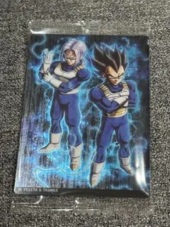 イタジャガ　ドラゴンボール　Vol.8　8-2 N ベジータ　トランクス