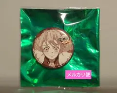 鬼滅の刃 ufotable 刀鍛冶の里編 第四話 缶バッジ 甘露寺 蜜璃