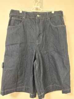 ZARA デニムショートパンツ 32インチ