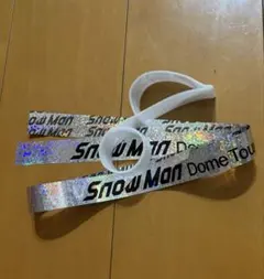 SnowMan ON 落下物