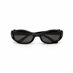 GUCCI GG2457/S オリーブブラウン サングラス オーバル イタリア製のサムネイル
