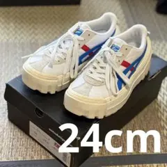 オニツカタイガー　DELEGATION CHUNK デレゲーションチャンク　美品