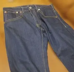 リーバイス513 ブルーストレートデニム