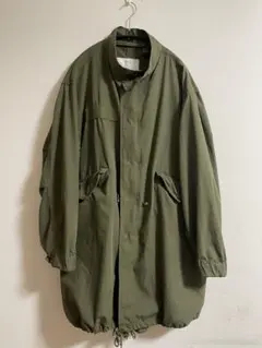 mil-tech sturm m65 fishtail ライナー付き