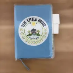 ほぼ日手帳2026 オリジナル ちいさいおうち ヴァージニア・リー・バートン