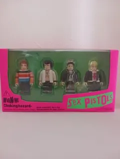 SEX PISTOLS KUBRICK MEDICOM TOYのサムネイル