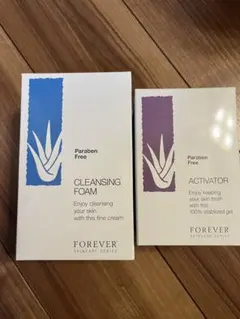 ◉新品未開封　フォーエバー　クレンジングはフォーム4本セット ◉新品未開封 フォーエバー クレンジングはフォーム4本セット